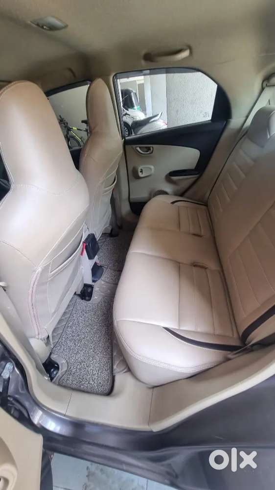 Honda Brio Vx At 2015 Petrol Well Maintained