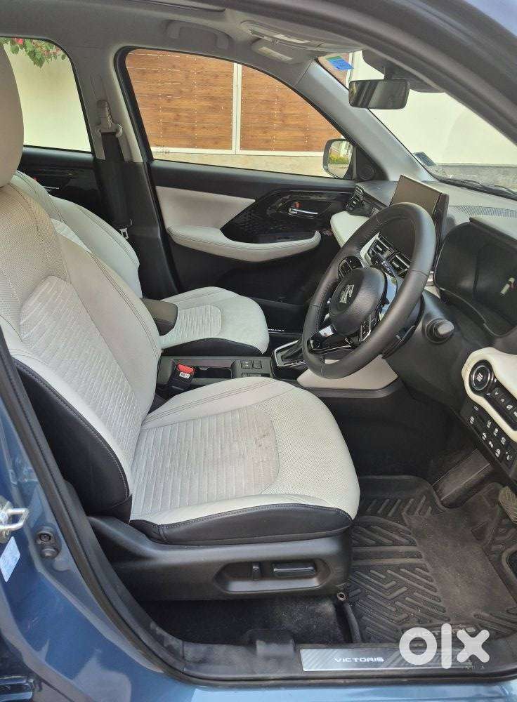 Maruti Suzuki Victoris Others, 2025, Petrol