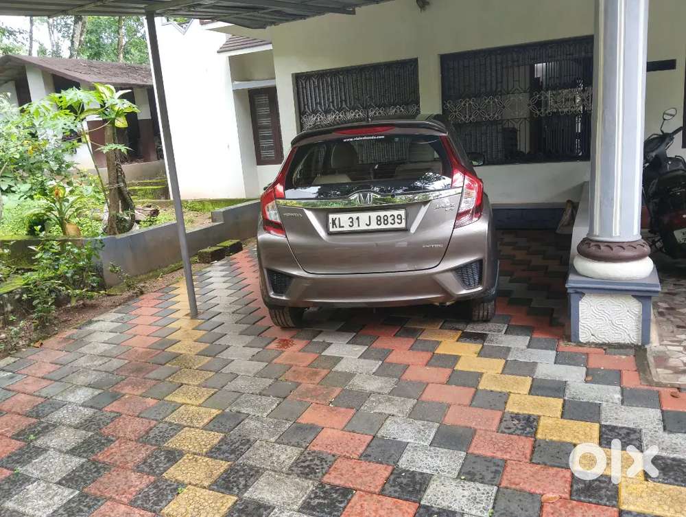Honda Jazz Mt Petrol 2016 Car