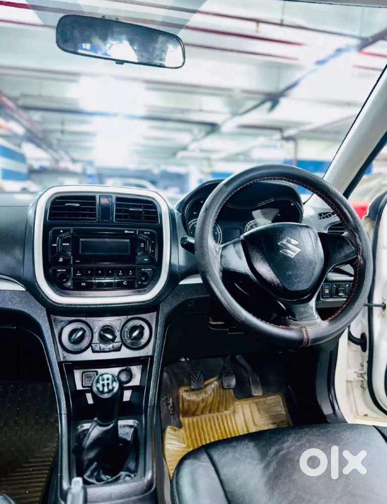 Maruti Suzuki Vitara Brezza Ldi, 2016, Diesel