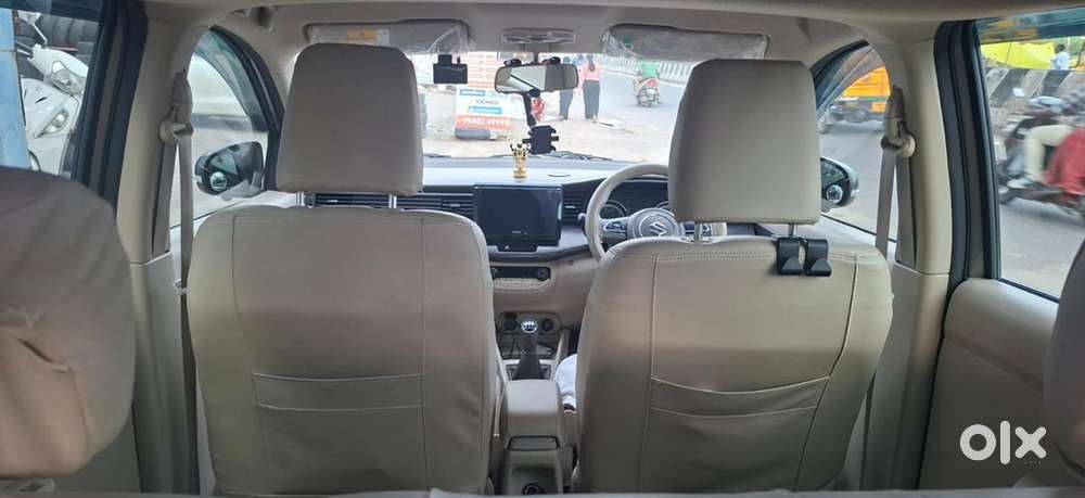 Maruti Ertiga 2024 Model