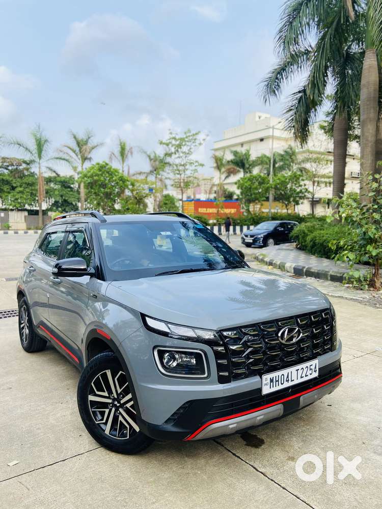 Hyundai Venue N Line 1.0 N6 Turbo Dct, 2023, Petrol