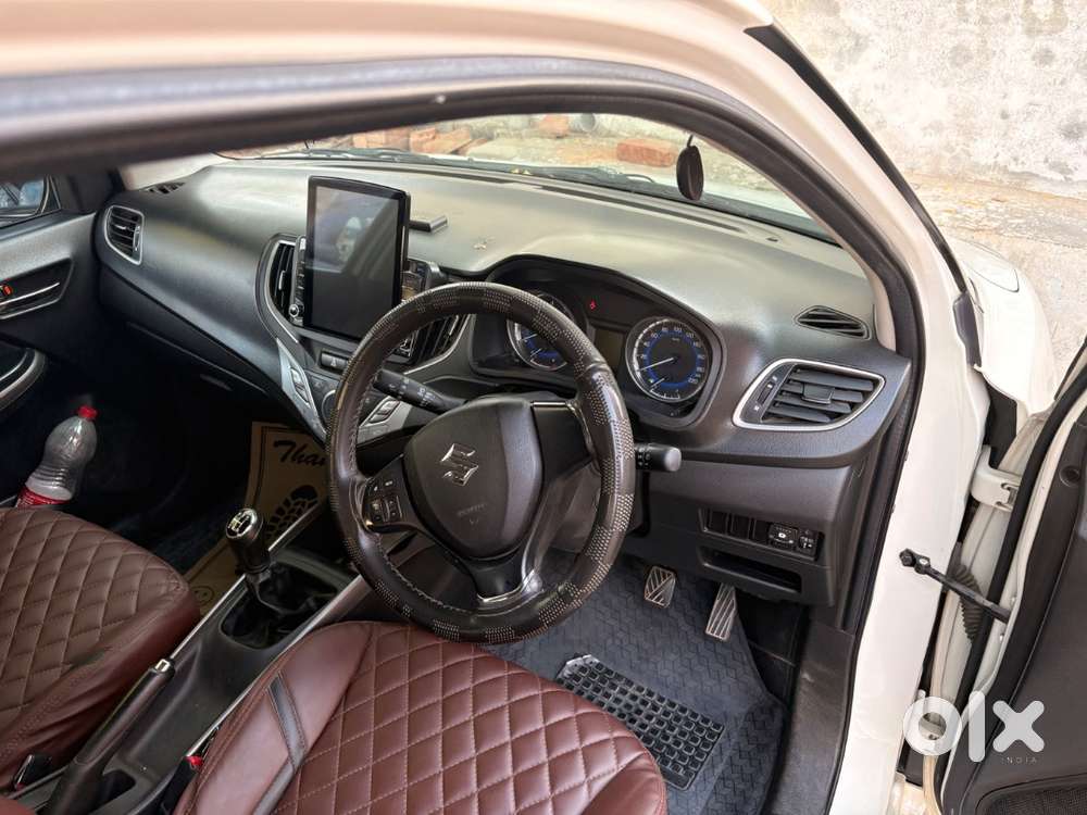 Baleno Single Hand Use