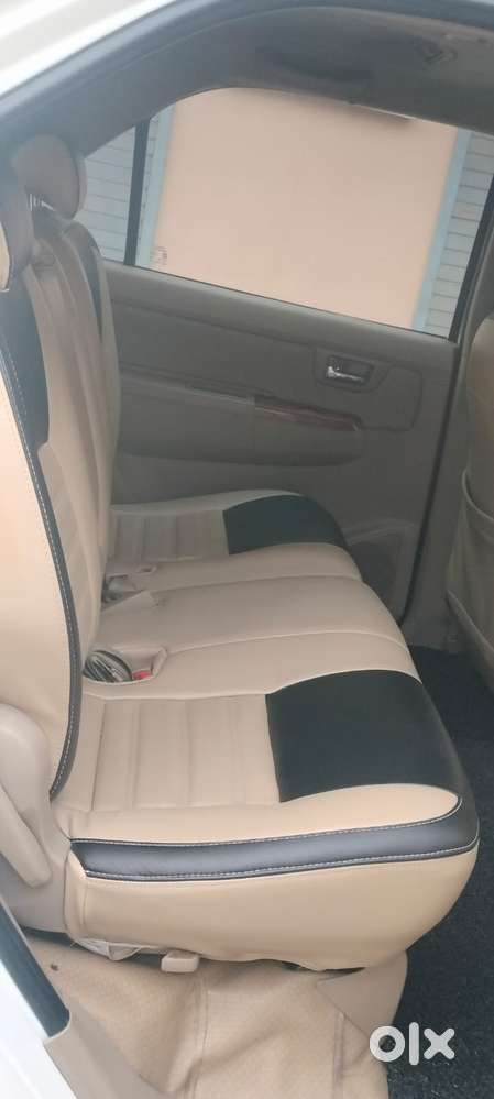 Toyota Fortuner 4x4 At, 2010, Diesel