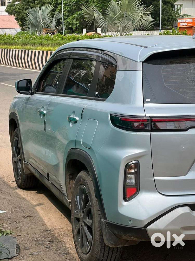 Maruti Suzuki Grand Vitara 2023