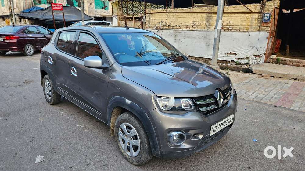 Renault Kwid 1.0 Rxt Edition, 2019, Petrol