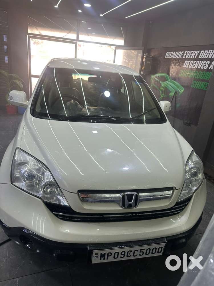 Honda Cr-v 2008 Petrol Well Maintained