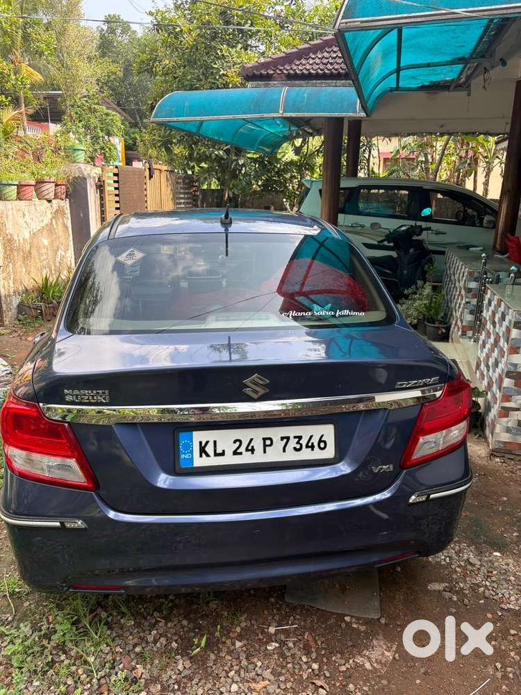 Maruti Suzuki Swift Dzire 2018