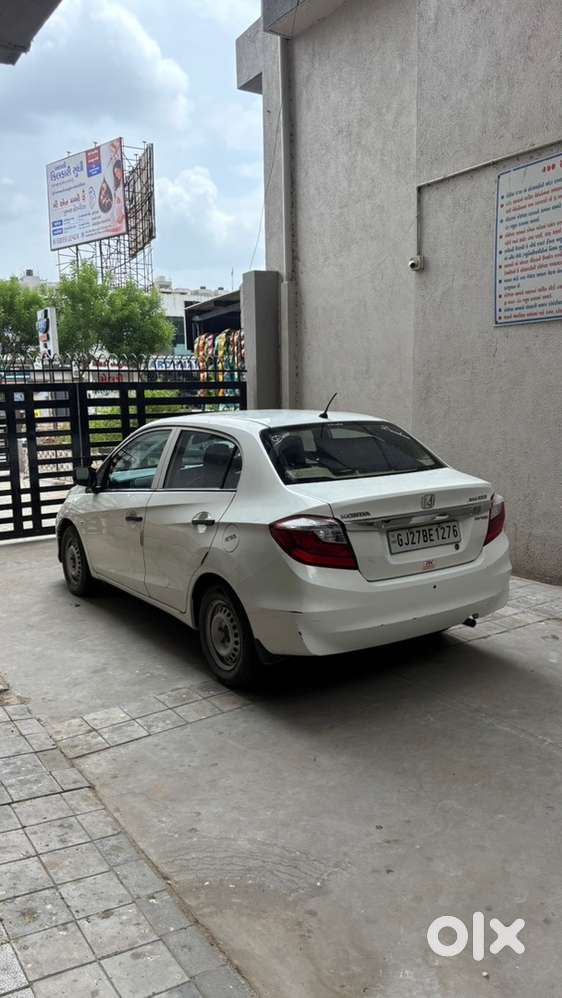 Honda Amaze Petrol 2016 , 33,000 Km