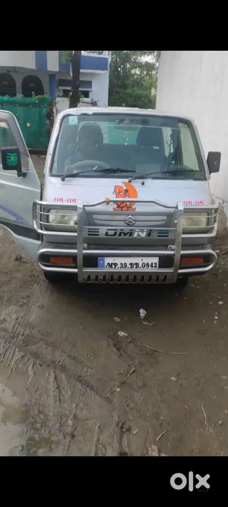 Maruti Suzuki Omni 8 Seater 2015 Cng Hybrid
