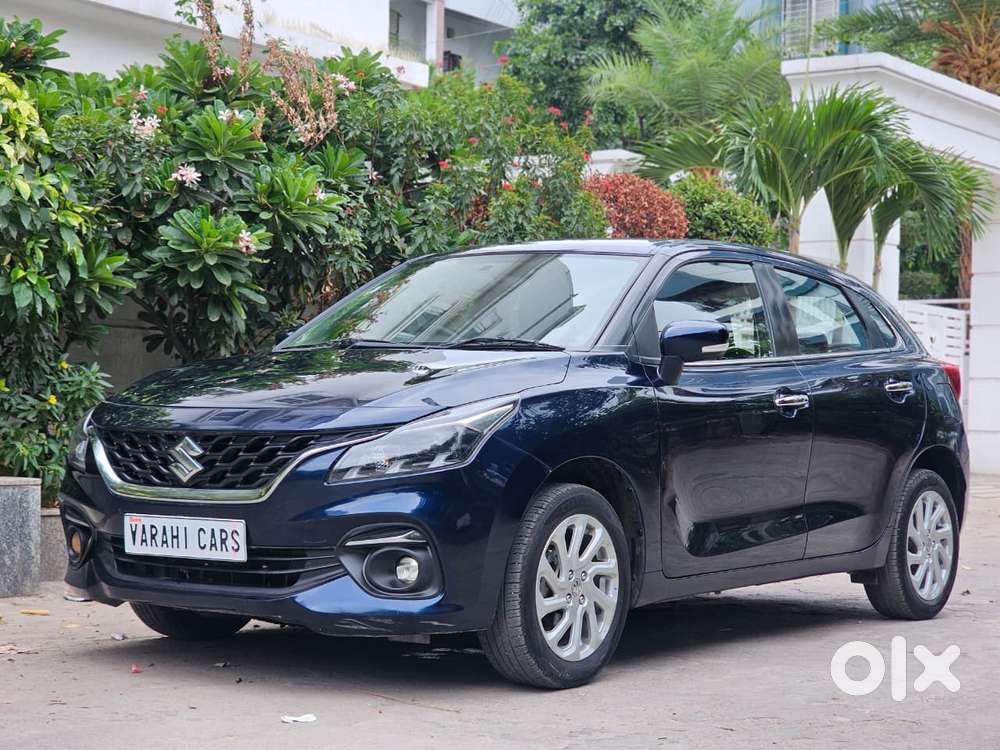 Maruti Suzuki Baleno 1.2 Zeta Shvs, 2022, Petrol