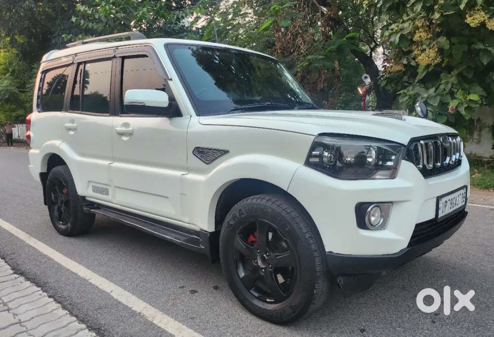 Mahindra Scorpio, 2020, Diesel