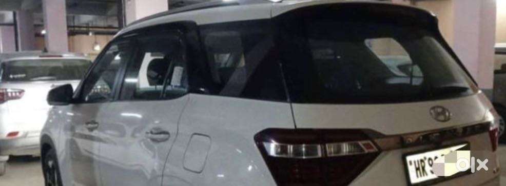 Hyundai Alcazar 1.5 Signature (o) Diesel At 7 Str, 2022, Diesel