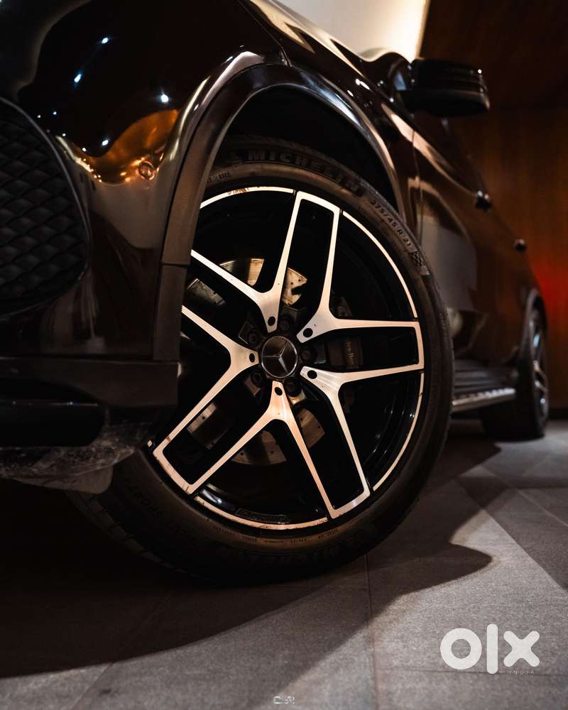 Mercedes-benz Gle Coupe 43 Amg Coupe, 2018, Petrol