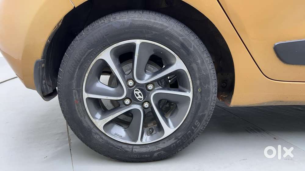 Hyundai Grand I10 1.2 Kappa Asta, 2017, Petrol
