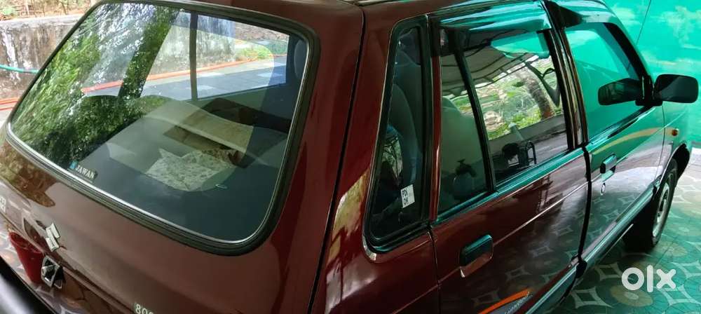 Maruti Suzuki 800 Ac Limited Edition -2008 Model 2009 Reg.