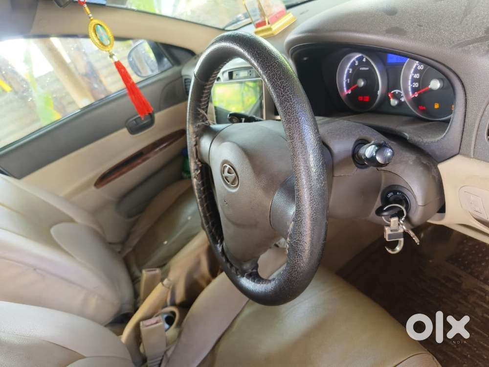 Hyundai Verna 2011 2nd Owner