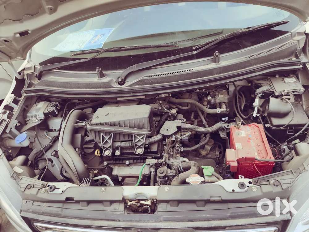 Maruti Suzuki Wagon R 2022 Cng & Hybrids 79000 Km Driven
