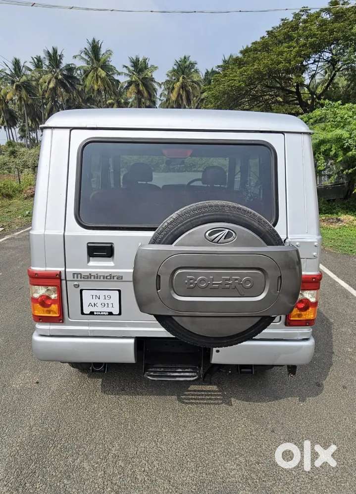 2018 Bolero Just 43000 Kms Single Owner