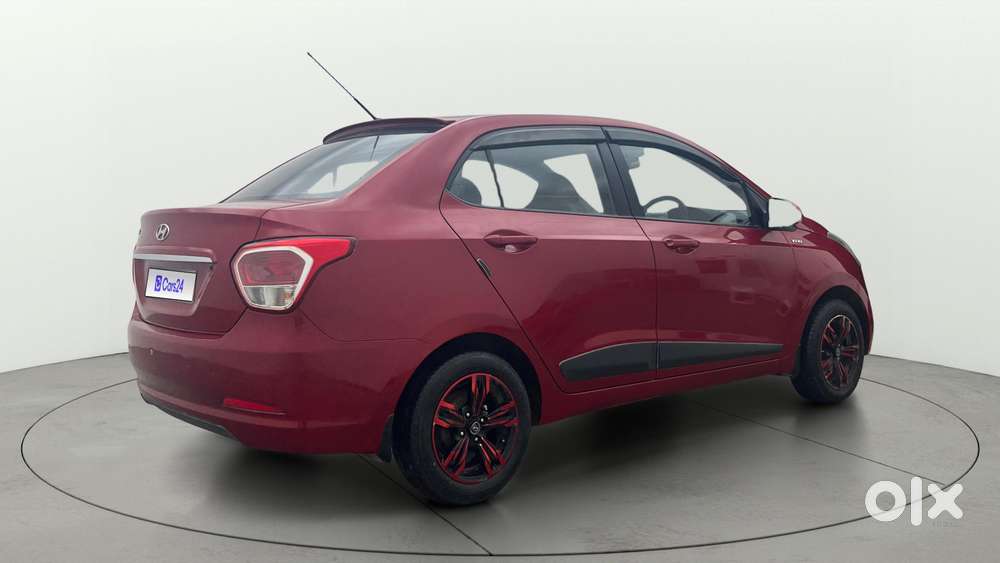 Hyundai Xcent S 1.2 (O), 2015, Petrol