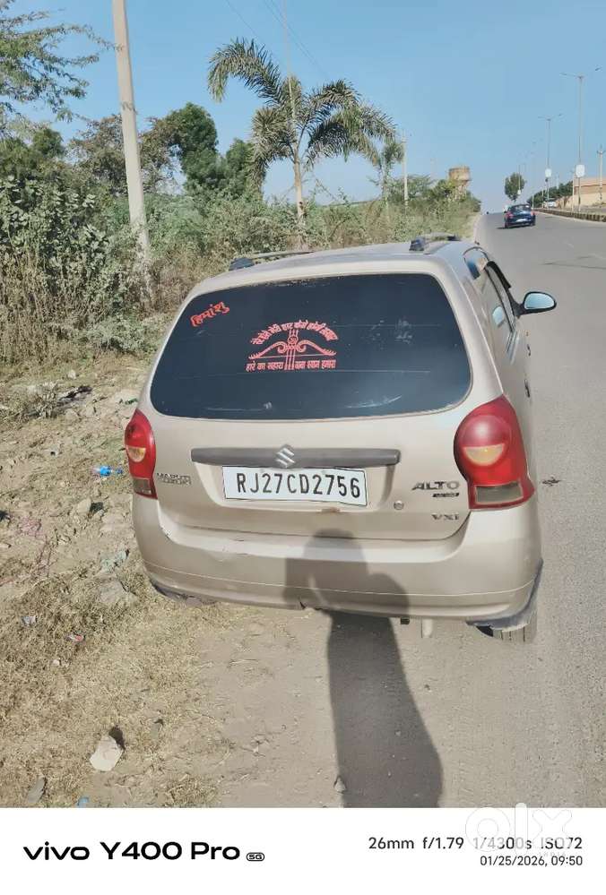 Maruti Suzuki Alto K10 2013 Petrol 100000 Km Driven