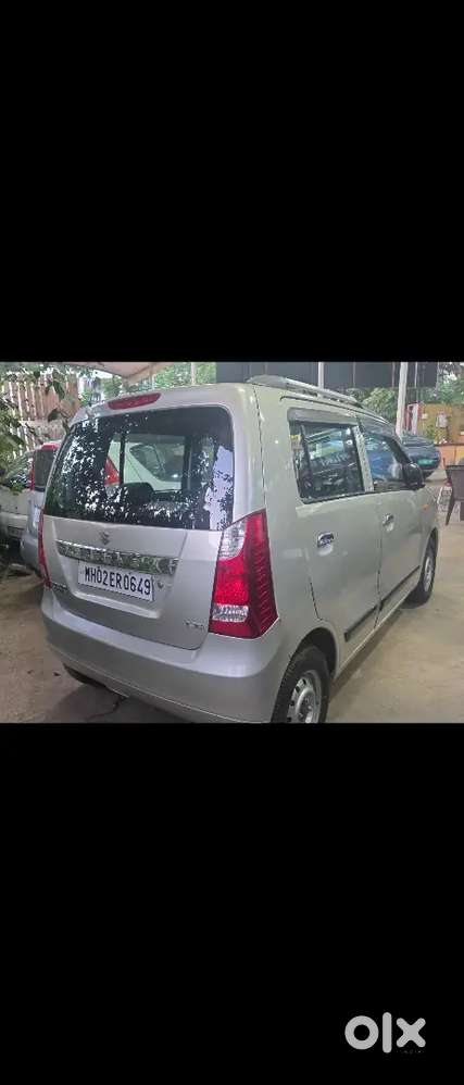 Maruti Suzuki Wagon R 2017