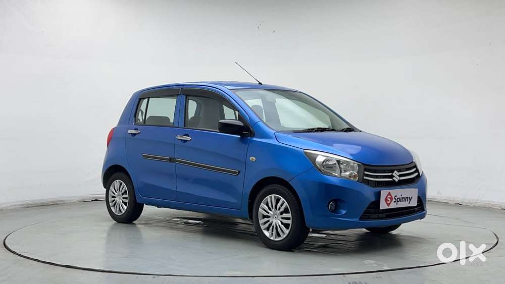 Maruti Suzuki Celerio 1.0 Vxi Amt, 2014, Petrol