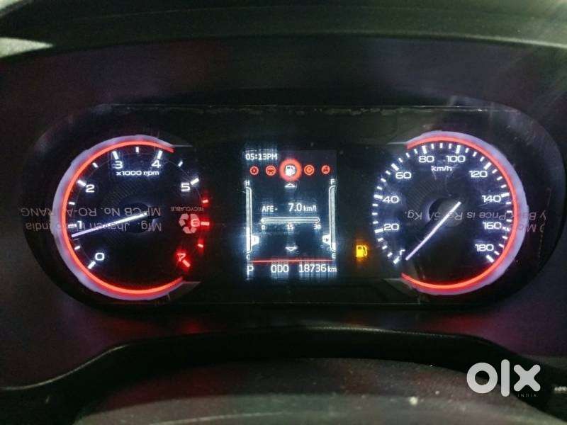 Mahindra Thar Lx 4-str Hard Top At, 2021, Petrol