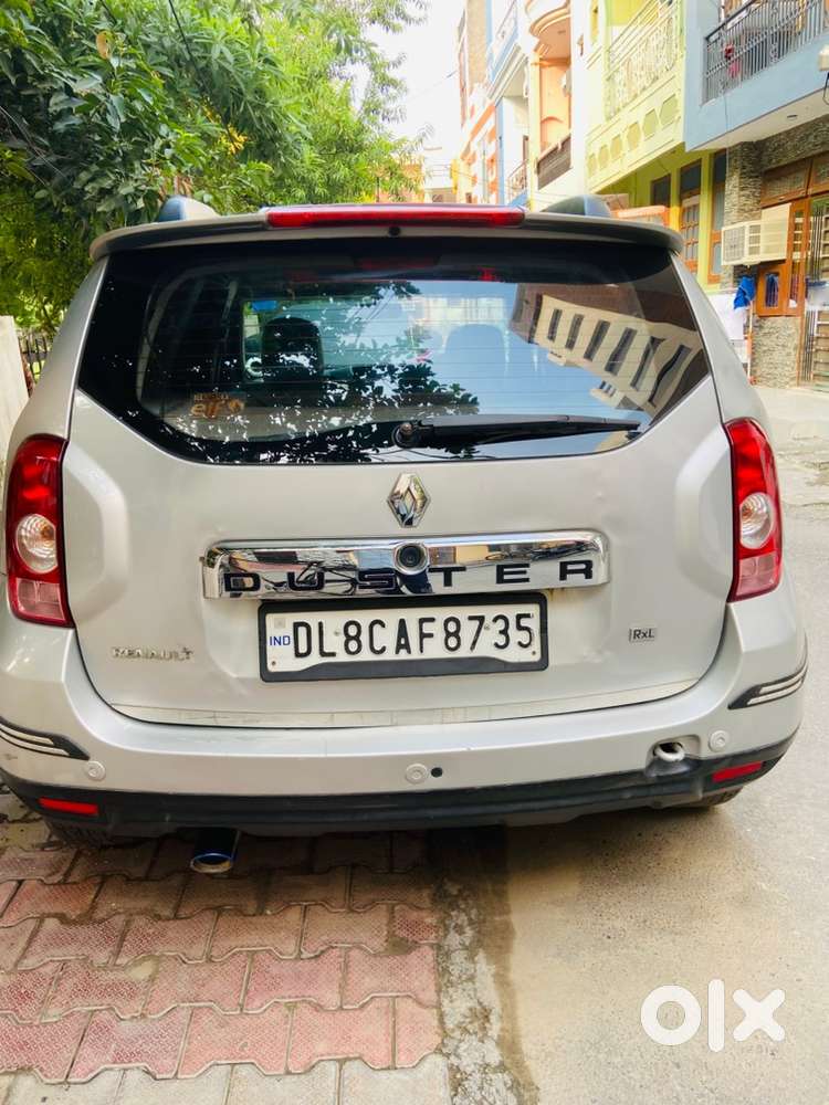 Renault Duster 2014 Cng & Hybrids 97329 Km Driven