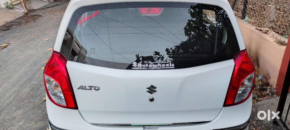 Maruti Suzuki Alto 2023 Petrol 16657 Km Driven