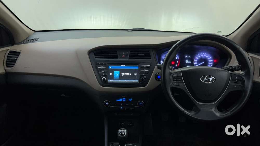 Hyundai Elite I20 Asta (o) 1.2 Mt, 2016, Petrol