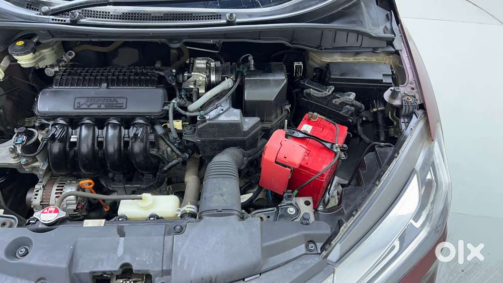 Honda City 1.5 Zx Cvt I-vtec, 2017, Petrol