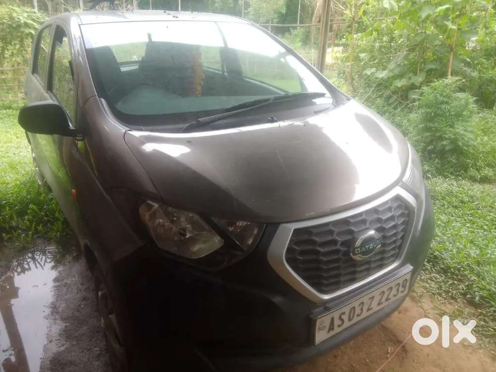 Datsun 2019 Model 52000 Ride