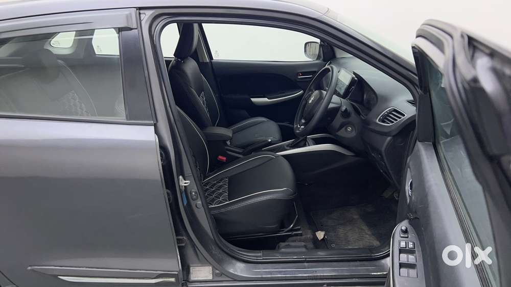Maruti Suzuki Baleno 1.2 Delta At, 2016, Petrol