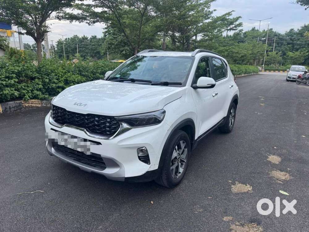 Kia Sonet Htx Plus At D, 2022, Diesel
