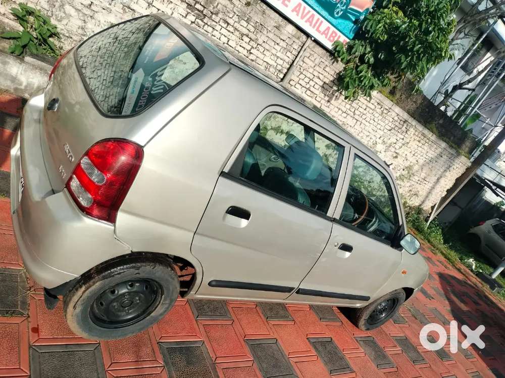 Maruti Suzuki Alto 2004