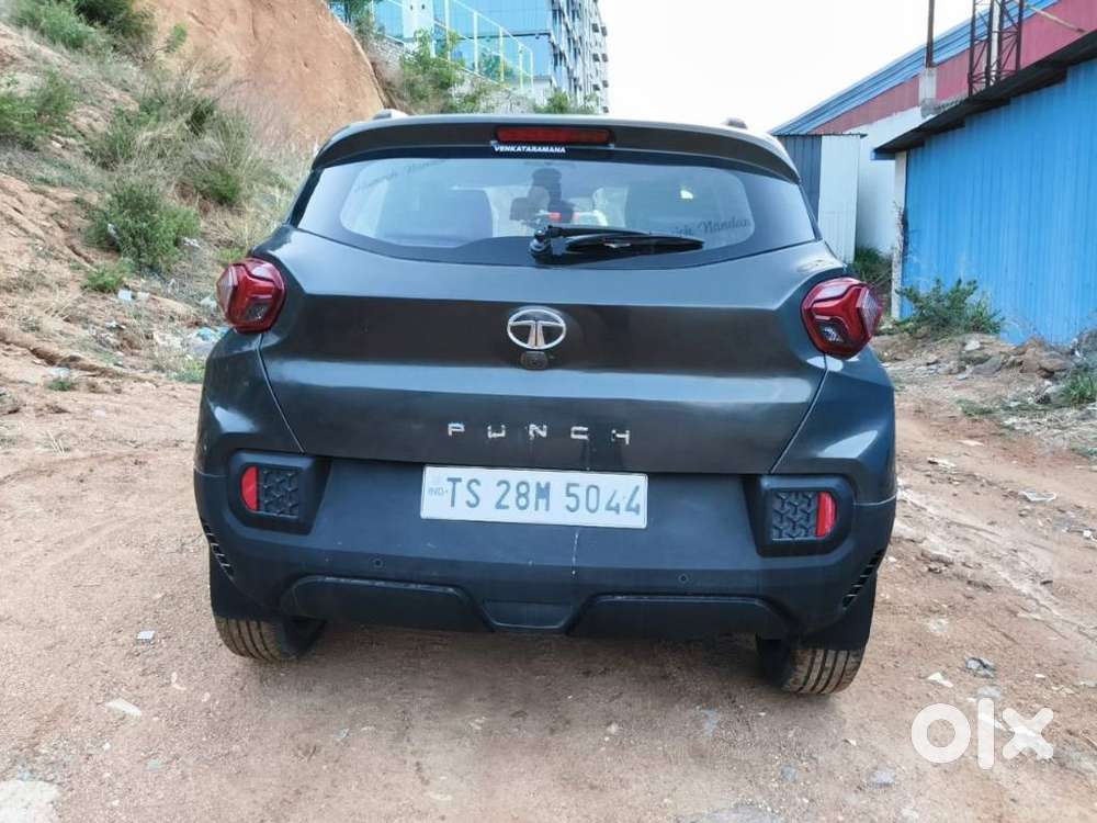 Tata Punch Creative, 2023, Petrol