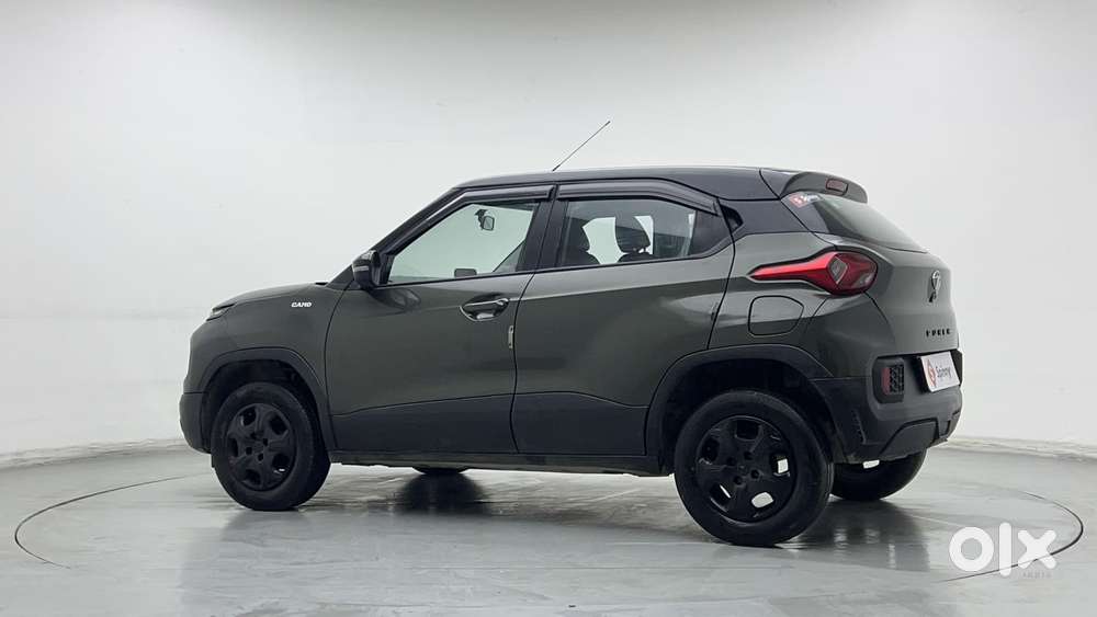 Tata Punch Camo Accomplished Mt, 2023, Petrol