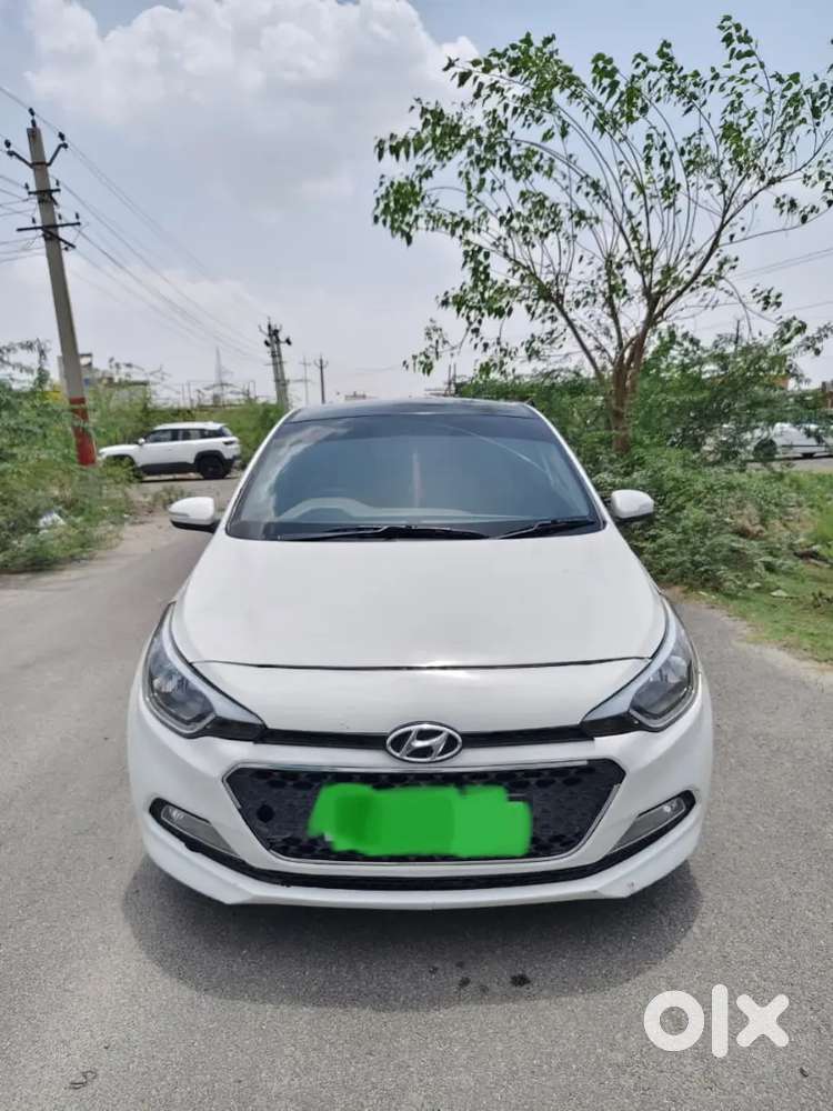 Hyundai Elite I20 2017 Petrol Well Maintained
