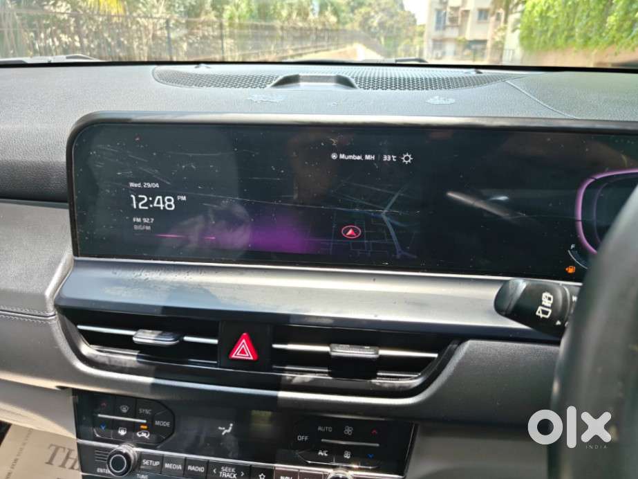 Kia Seltos Htx G, 2024, Petrol