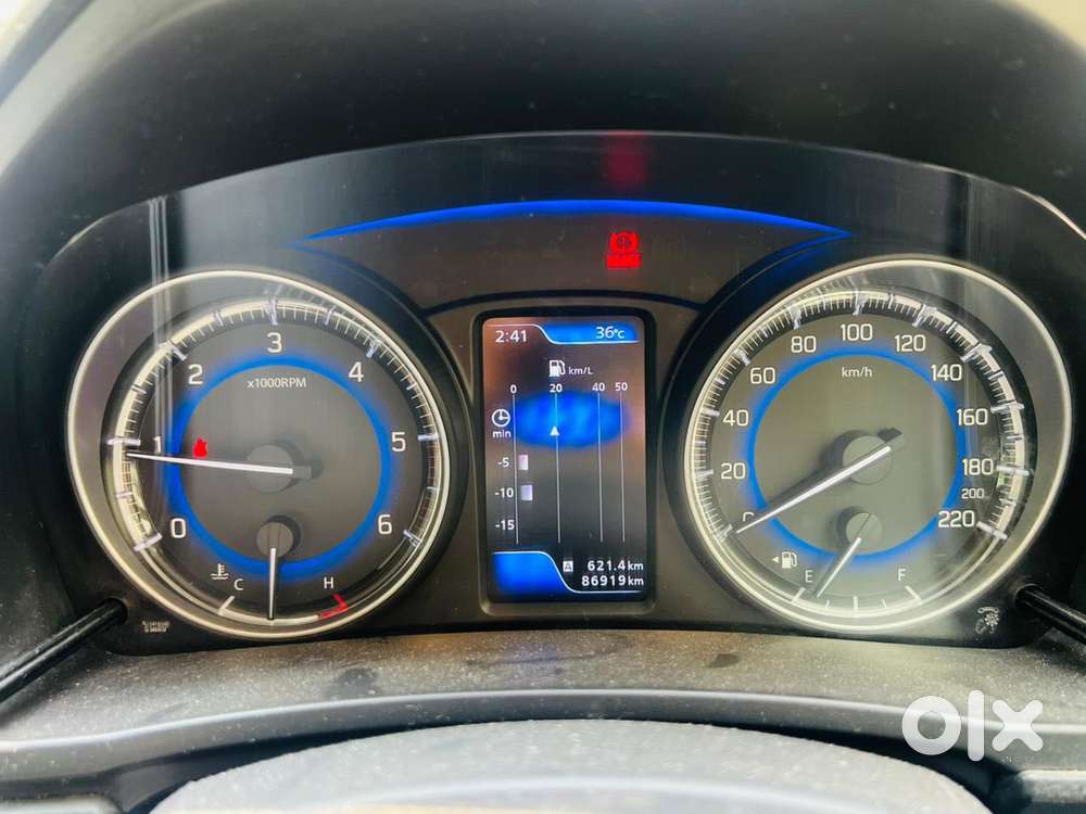 Maruti Suzuki Baleno 1.2 Alpha, 2018, Diesel