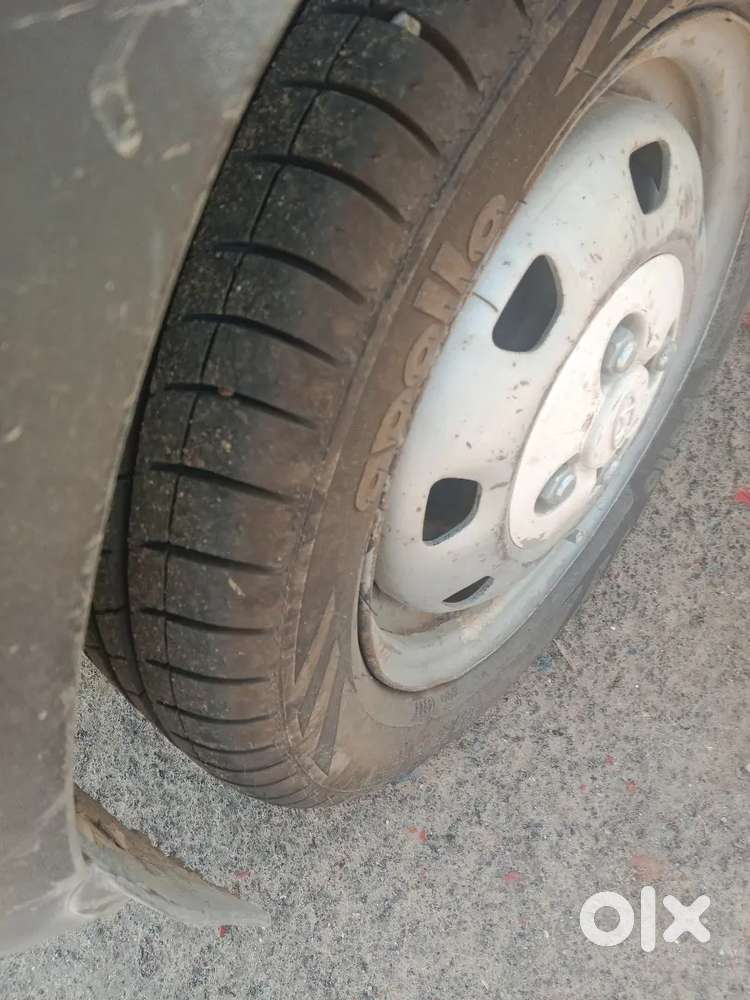 Hyundai Santro 2007 Petrol 123000 Km Driven