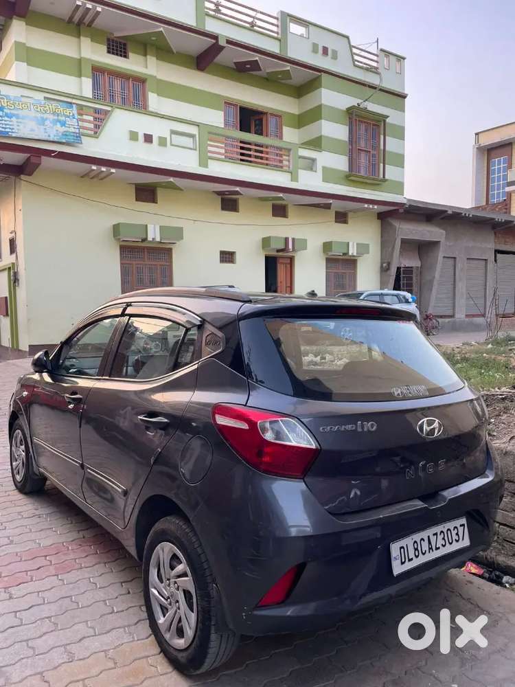 Hyundai Grand I10 Nios 2019