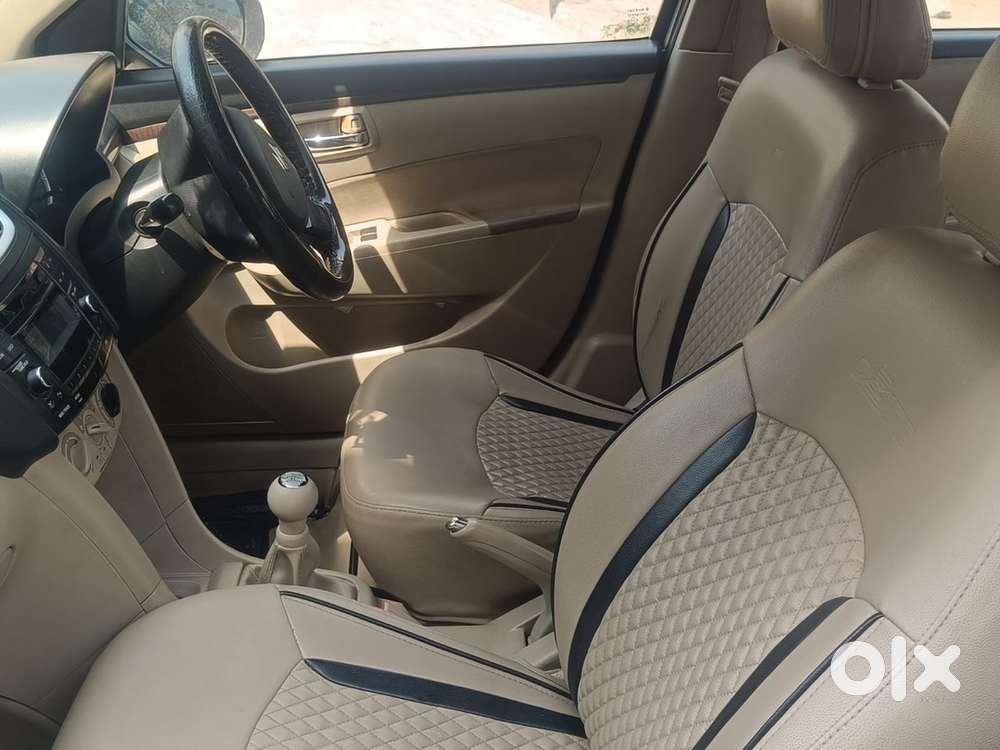 Maruti Swift Dzire Vx 2017