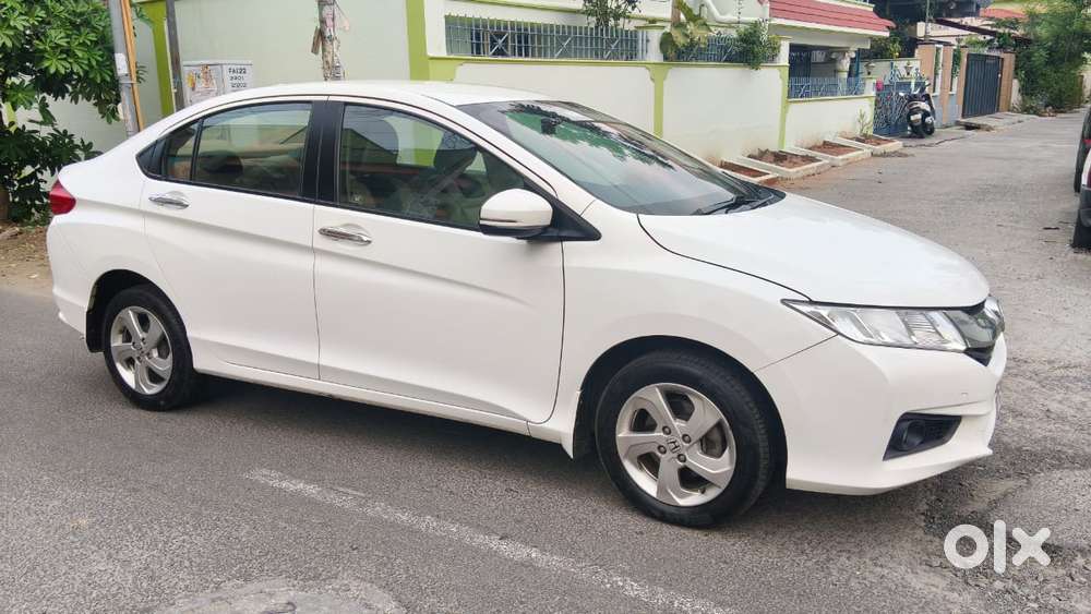 Honda City V Inspire, 2016, Petrol