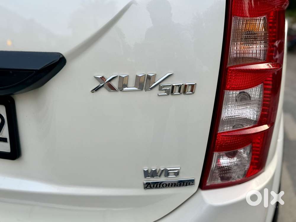 Mahindra Xuv500 At W6 1.99 Mhawk, 2017, Diesel