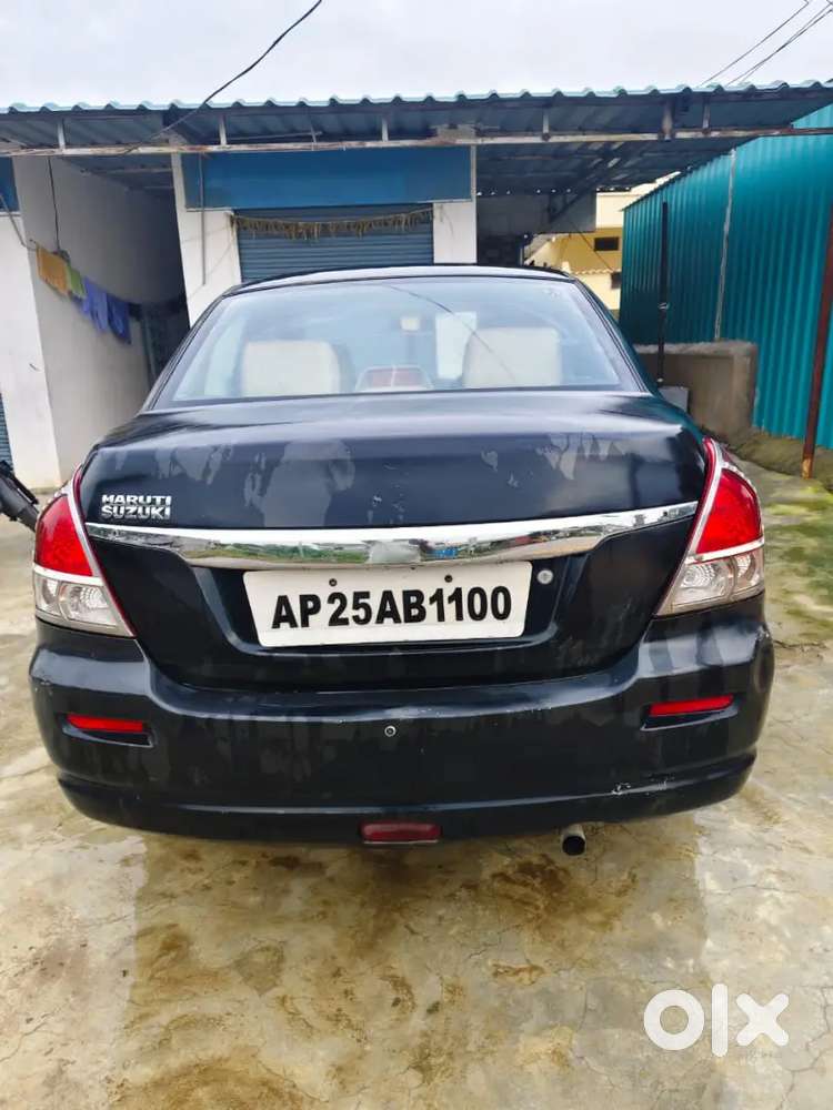 Maruti Suzuki Dzire 2009 Diesel 210000 Km Driven