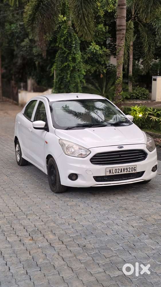 Ford Aspire Trend Plus Tdci, 2015, Diesel
