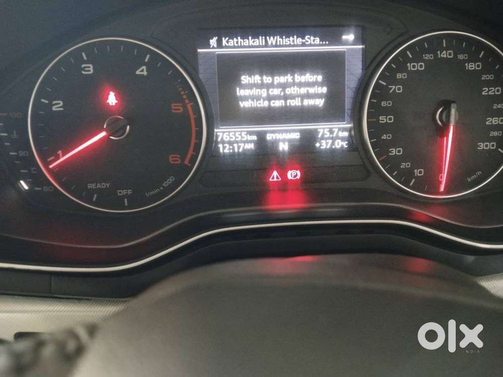 Audi A4 2.0 Tdi, 2017, Diesel