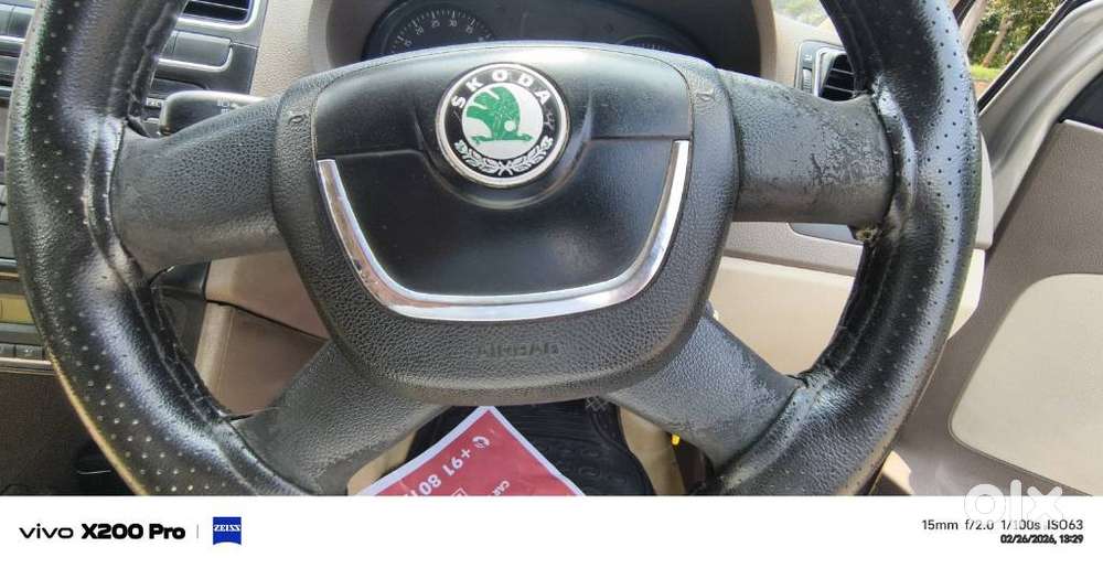 Skoda Rapid Elegance 1.6 Tdi Cr Manual, 2012, Diesel